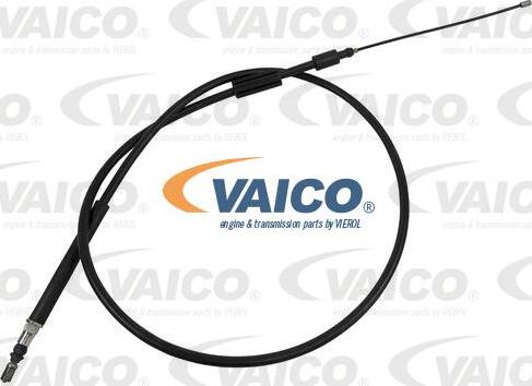VAICO V22-30001 - Тросик, cтояночный тормоз autosila-amz.com