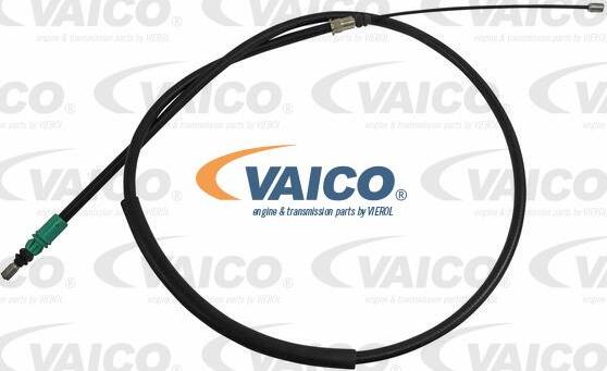 VAICO V22-30008 - Тросик, cтояночный тормоз autosila-amz.com