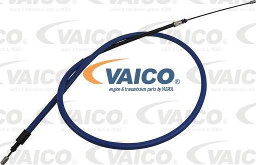 VAICO V22-30013 - Тросик, cтояночный тормоз autosila-amz.com