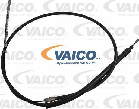 VAICO V22-30021 - Тросик, cтояночный тормоз autosila-amz.com