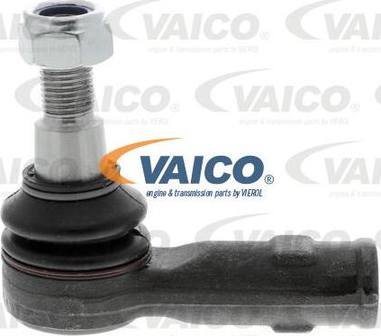 VAICO V27-0033 - Наконечник рулевой тяги, шарнир autosila-amz.com