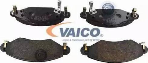 VAICO V70-0041 - Тормозные колодки, дисковые, комплект autosila-amz.com
