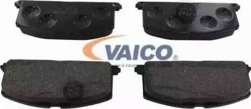 VAICO V70-0048 - Тормозные колодки, дисковые, комплект autosila-amz.com