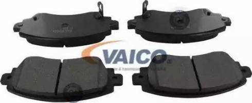 VAICO V70-0054 - Тормозные колодки, дисковые, комплект autosila-amz.com