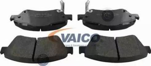 VAICO V70-0055 - Тормозные колодки, дисковые, комплект autosila-amz.com