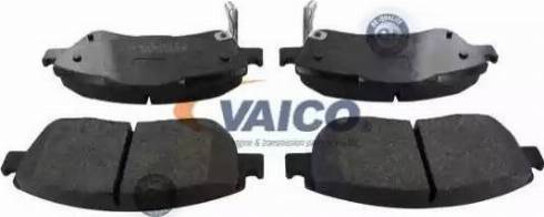VAICO V70-0056 - Тормозные колодки, дисковые, комплект autosila-amz.com