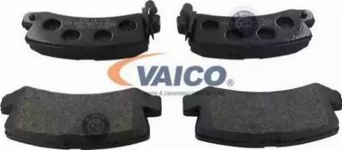 VAICO V70-0051 - Тормозные колодки, дисковые, комплект autosila-amz.com