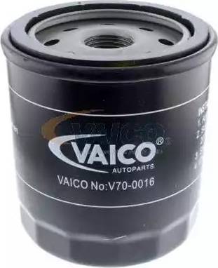 VAICO V70-0016 - Масляный фильтр autosila-amz.com