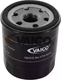 VAICO V70-0012 - Масляный фильтр autosila-amz.com