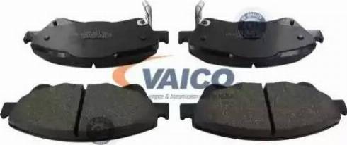 VAICO V70-0087 - Тормозные колодки, дисковые, комплект autosila-amz.com