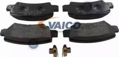 VAICO V70-0035 - Тормозные колодки, дисковые, комплект autosila-amz.com