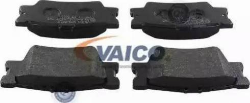 VAICO V70-0028 - Тормозные колодки, дисковые, комплект autosila-amz.com
