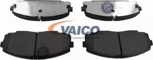 VAICO V70-0023 - Тормозные колодки, дисковые, комплект autosila-amz.com