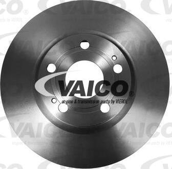 VAICO V70-80024 - Тормозной диск autosila-amz.com