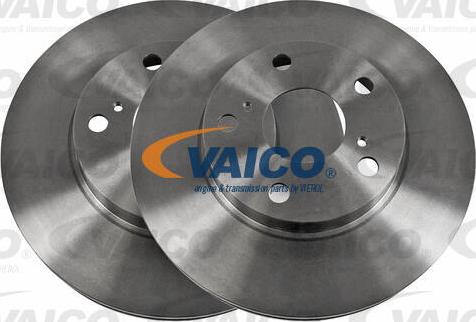 VAICO V70-80021 - Тормозной диск autosila-amz.com