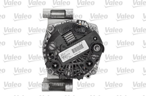 Valeo 440417 - Генератор autosila-amz.com