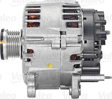 Valeo 440590 - Генератор autosila-amz.com