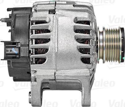 Valeo 440503 - Генератор autosila-amz.com