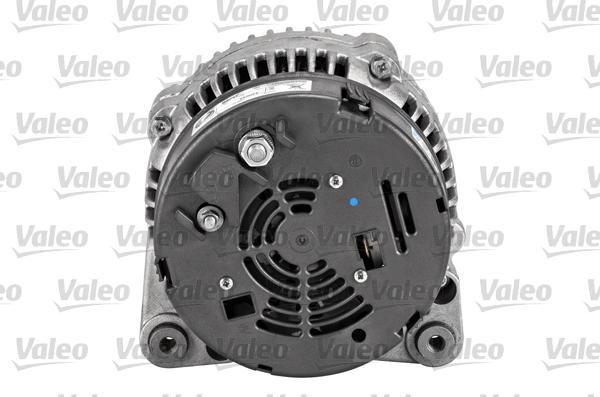 Valeo 440048 - Генератор autosila-amz.com