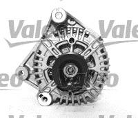 Valeo 440064 - Генератор autosila-amz.com