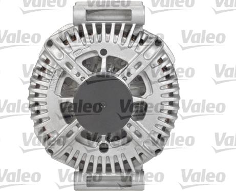 Valeo 440037 - Генератор autosila-amz.com