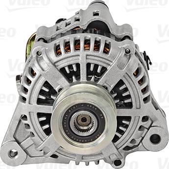 Valeo 440119 - Автозапчасть autosila-amz.com