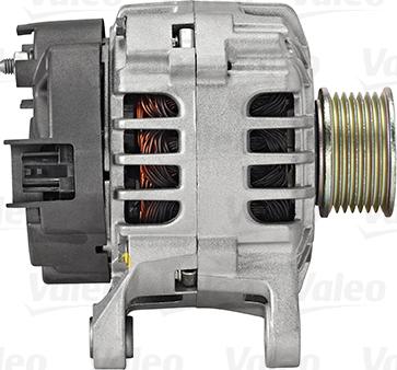 Valeo 440185 - Генератор autosila-amz.com