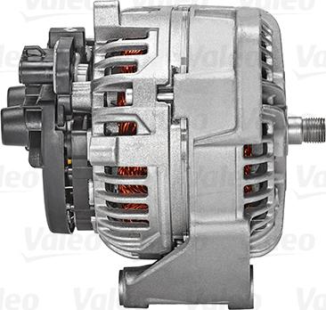 Valeo 440132 - Генератор autosila-amz.com