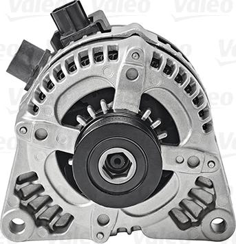 Valeo 440348 - Генератор autosila-amz.com