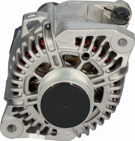 Valeo 440374 - Alternator (14V, 110A) fits: HYUNDAI IX35, SONATA V, TUCSON KIA CERAT autosila-amz.com