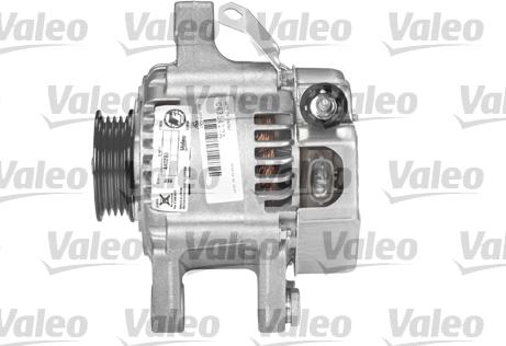 Valeo 440293 - Генератор autosila-amz.com