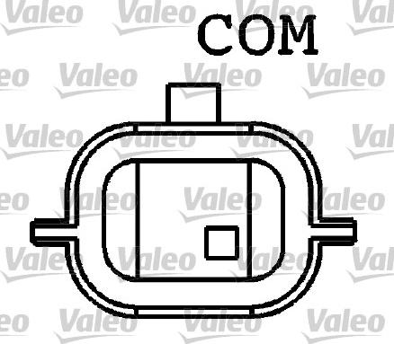 Valeo 440247 - Генератор autosila-amz.com