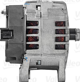 Valeo 440236 - Генератор autosila-amz.com