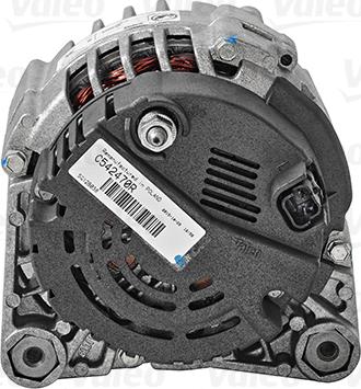 Valeo 440236 - Генератор autosila-amz.com