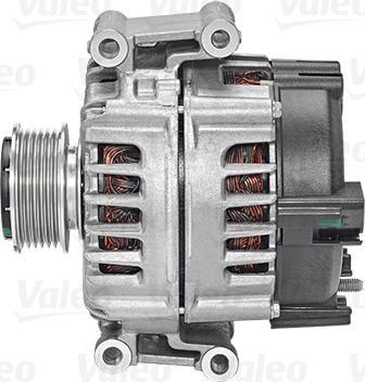 Valeo 440721 - Генератор autosila-amz.com