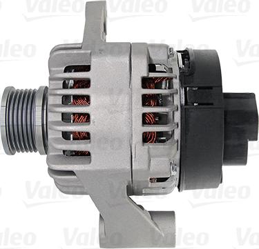 Valeo 443165 - Генератор FIAT BRAVO/DOBLO/BRERA autosila-amz.com