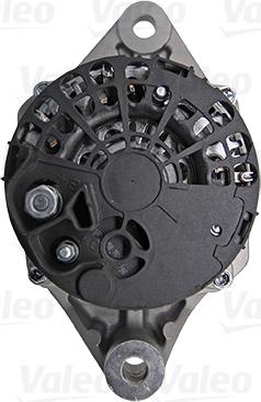 Valeo 443165 - Генератор FIAT BRAVO/DOBLO/BRERA autosila-amz.com