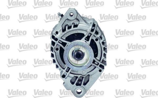 Valeo 443269 - Генератор PPSA 107/C1 autosila-amz.com