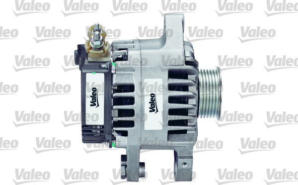 Valeo 443269 - Генератор PPSA 107/C1 autosila-amz.com