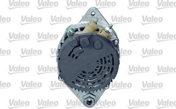 Valeo 443269 - Генератор PPSA 107/C1 autosila-amz.com