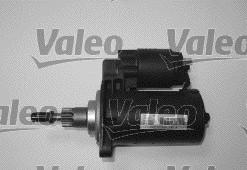 Valeo 455942 - Стартер autosila-amz.com