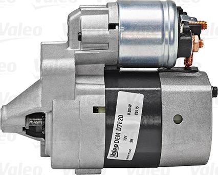 Valeo 455950 - Автозапчасть autosila-amz.com