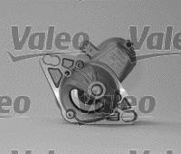 Valeo 455951 - Стартер autosila-amz.com