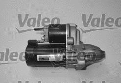 Valeo 455951 - Стартер autosila-amz.com
