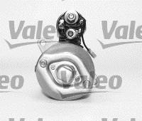 Valeo 455902 - Стартер autosila-amz.com