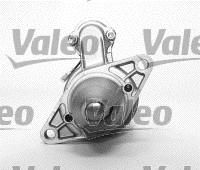 Valeo 455902 - Стартер autosila-amz.com