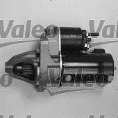 Valeo 455931 - Стартер autosila-amz.com