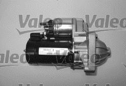 Valeo 455975 - Стартер autosila-amz.com