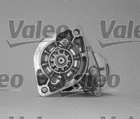 Valeo 455596 - Стартер autosila-amz.com