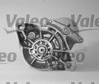 Valeo 455591 - диск тормозной перед. Ford autosila-amz.com